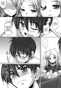 [Namonashi] Tentacle Lovers [English] [4dawgz + Hentai-Enishi]