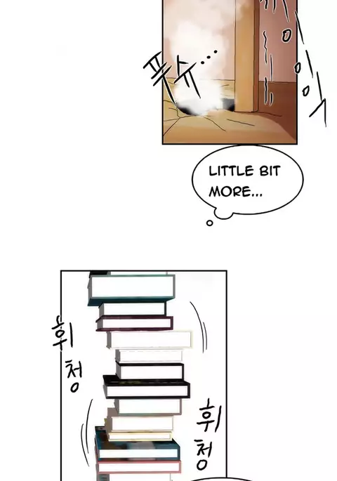 Hari Dormitory Ch.1-11