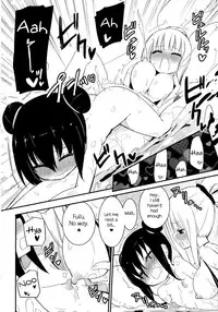(COMIC1☆8) [Homuraya★Pleiades (Homura Subaru)] MAGICAL NIPPLE KISS 3 [English] [Niconii Translations]