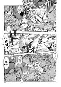 [Po-ju, Zappa Go] Secret Journey [English] [Decensored]