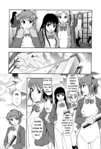 [Mayonnaise.] Shokugyou "Benki" | Professional "Potty" (BUSTER COMIC 2008-07 Vol. 6) [English] [Splat] [Decensored]