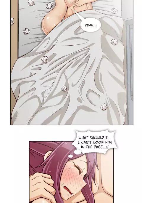 Secret Folder Ch.1-15