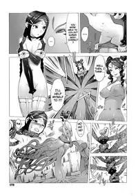 [Po-ju, Zappa Go] Secret Journey [English] [Decensored]