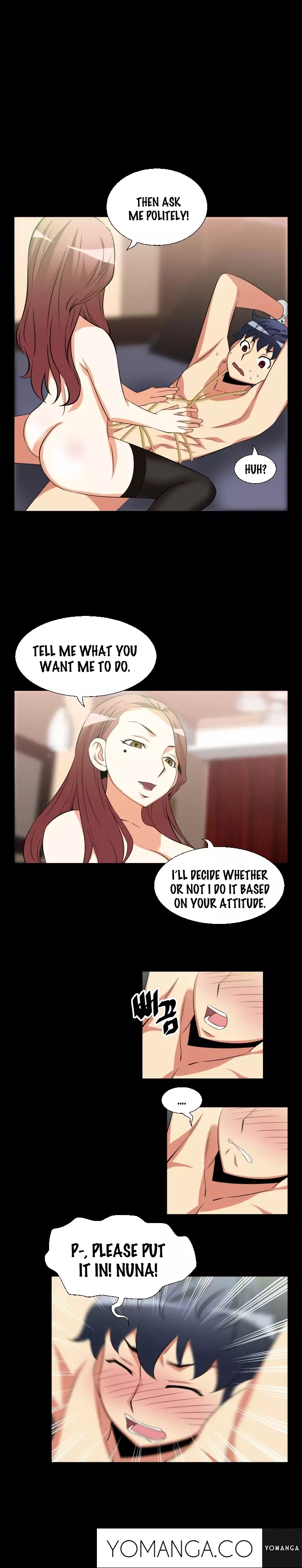 Love Parameter Ch.1-38