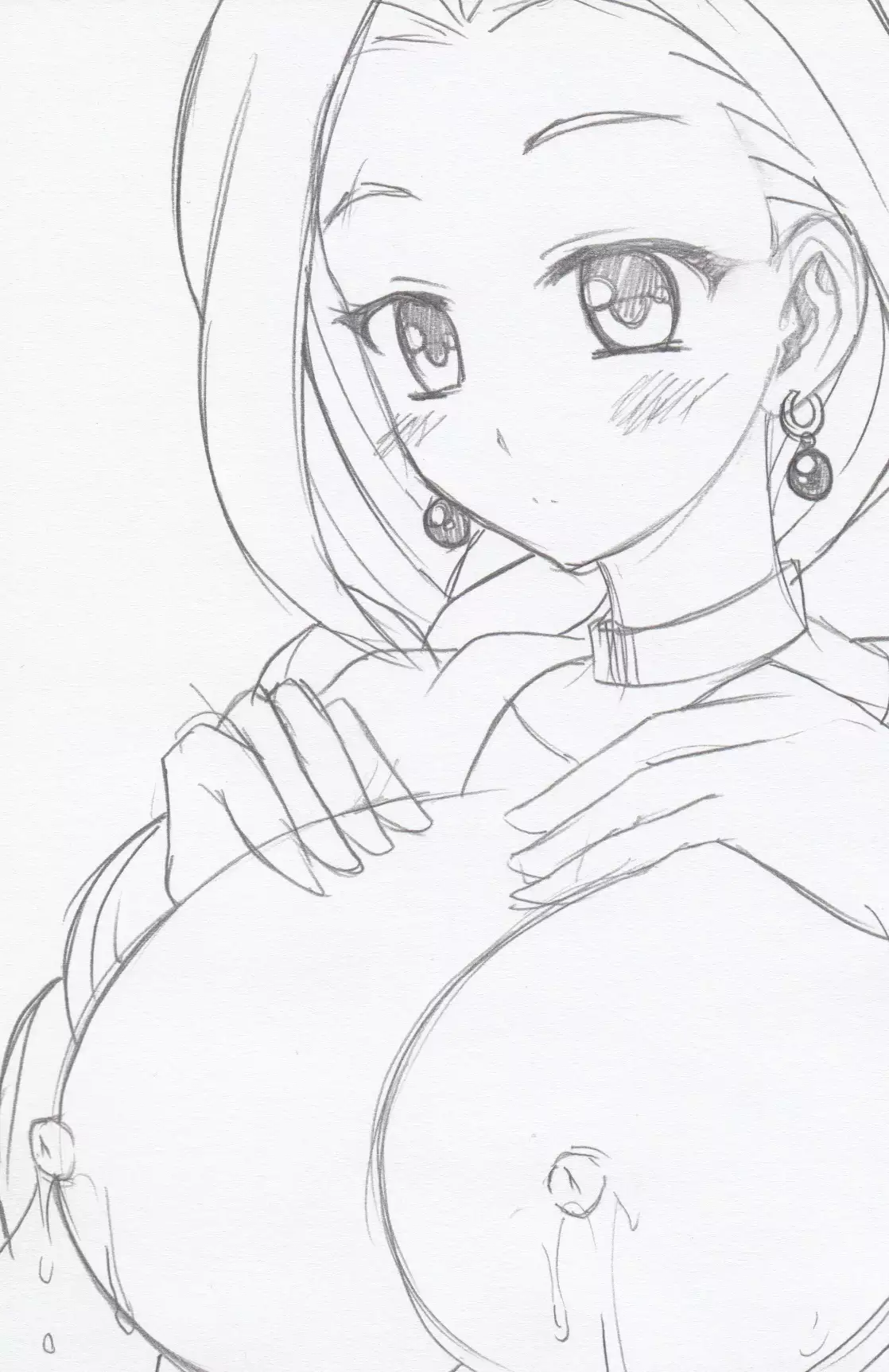 Dragon Quest V - Analog Illusts Vol.2