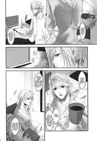 [CassiS (RIOKO)] Because of You (Final Fantasy XIII-2) [English] {Crystalium + EHCove}