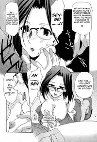 [Azuma Yuki] Boku no Bandai-san Ch.1-4 [English]