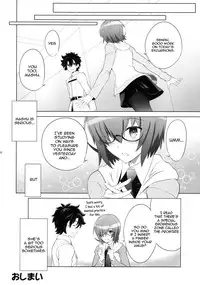 (C90) [CRAZY CLOVER CLUB (Kuroha Nue)] T*MOON COMPLEX GO 06 [Purple] (Fate/Grand Order) [English] [constantly]
