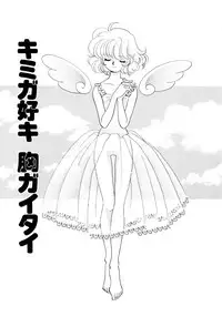 [Nagareboshi Hikaru] Hanbun Shoujo