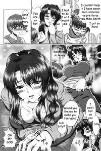 Caught by a Milf [English] [Rewrite] [EZ Rewriter]