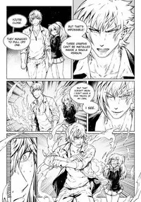 Twin Feathers [incomplete] by nidoriko/Issac