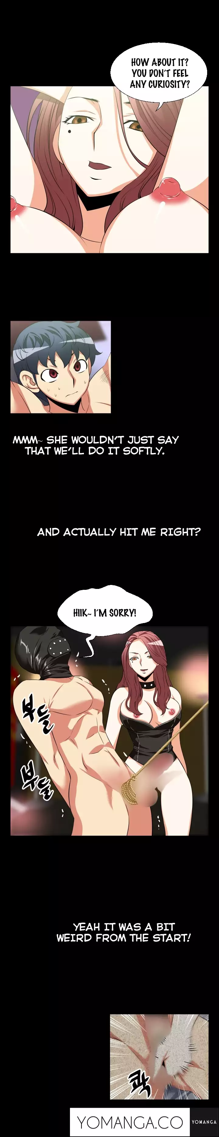 Love Parameter Ch.1-34