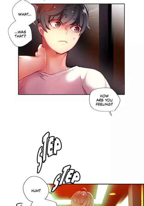 Lilith`s Cord Ch.1-26