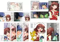(C74) [Watsukiya (Watsuki Rumi)] Watsukiya Soushuuhen 5 (Clannad)