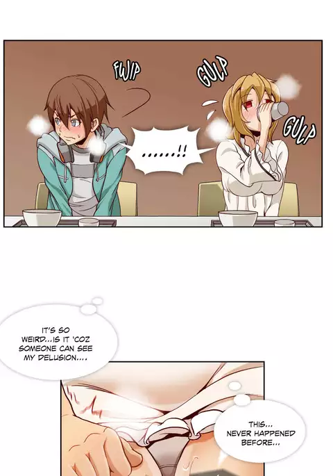 Secret Folder Ch.1-15