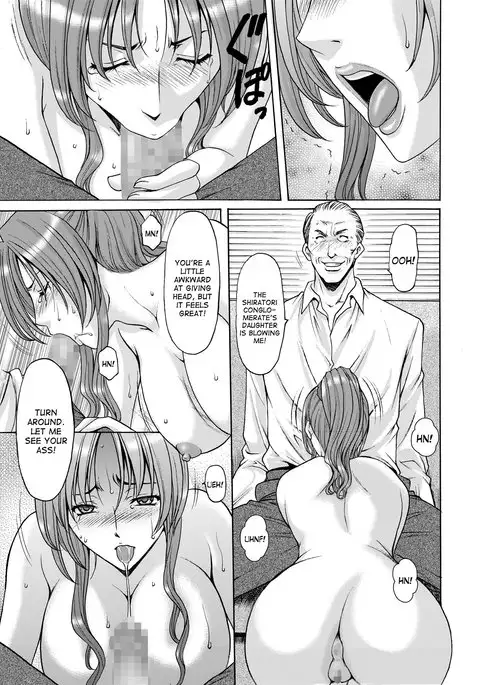 Saimin Choukyou Gakuen Ch. 3-4