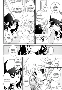 [Gyuunyuu Rinda] Torotoro no Koi Ch. 1-3 [English] [TZdY]