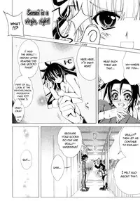 [Lapis Lazuli] Dual Girls [English] [Reromanga]