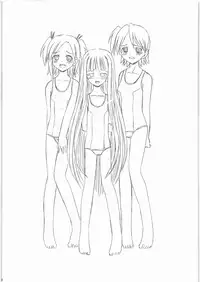 (C71) [Studio Wallaby (Deep Purple '72)] Hakudaku Matsuri (Mahou Sensei Negima!)