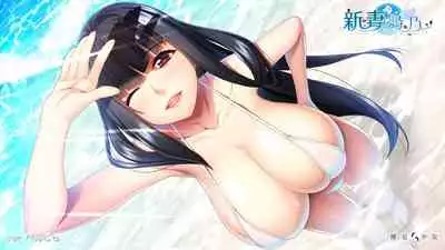 [Hadashi Shoujo] Niizuma Koyomi INO Artworks