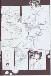 (C70) [sanctuary (Mayama)] Memai (Gyakuten Saiban)