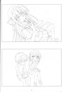 Irotoridori no Sekai COMPLETE ARTWORKS FIRST VOLUME -WORLD’S END-