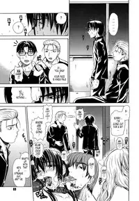 [Hirohito Tokie] Re-Start [English] {Tonigobe}