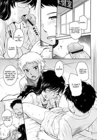 [Tsukino Jyogi] After School [English]