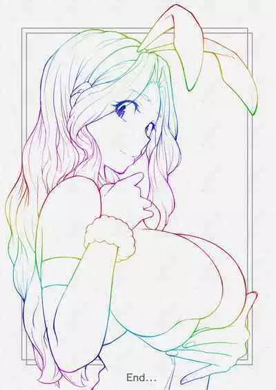 Haramaseta Bunny Girl wa, Boku no Kaa-chan!? | 我播種的兔女郎...是我媽媽!?