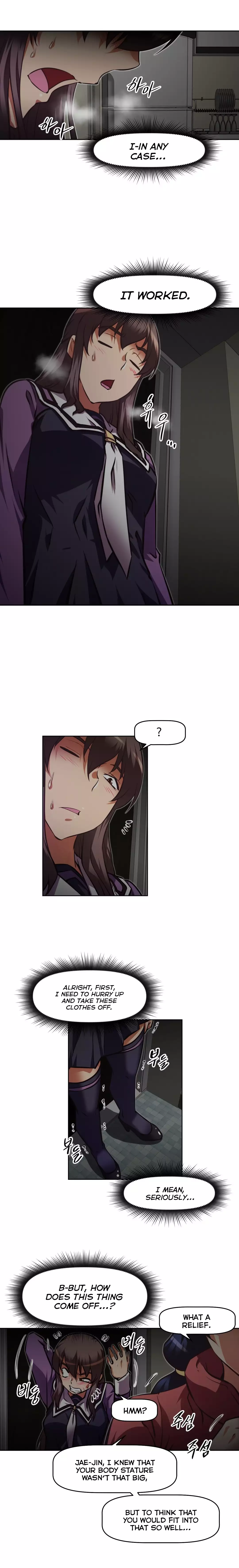 Brawling Go Ch.76-108