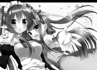 (C85) [23.4Do (Ichiri)] Triangle Sympathy (OUTBREAK COMPANY)