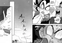 Yasei no Ohkoku (DRAGON BALL Z) [English]
