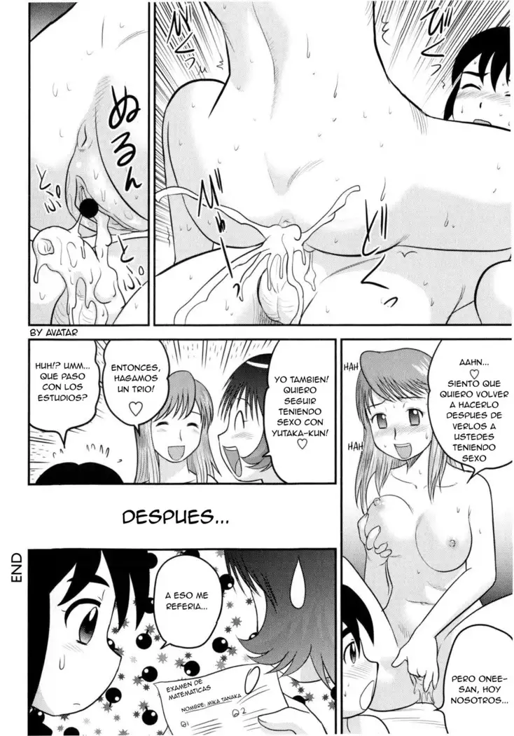 Shimai DON! | Hermanas BANG!