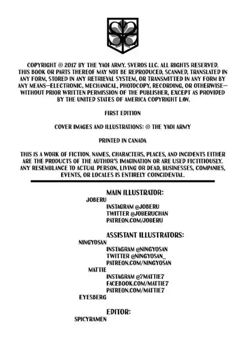 Fujoshi Trapped in a Seme's Perfect Body 3, 4