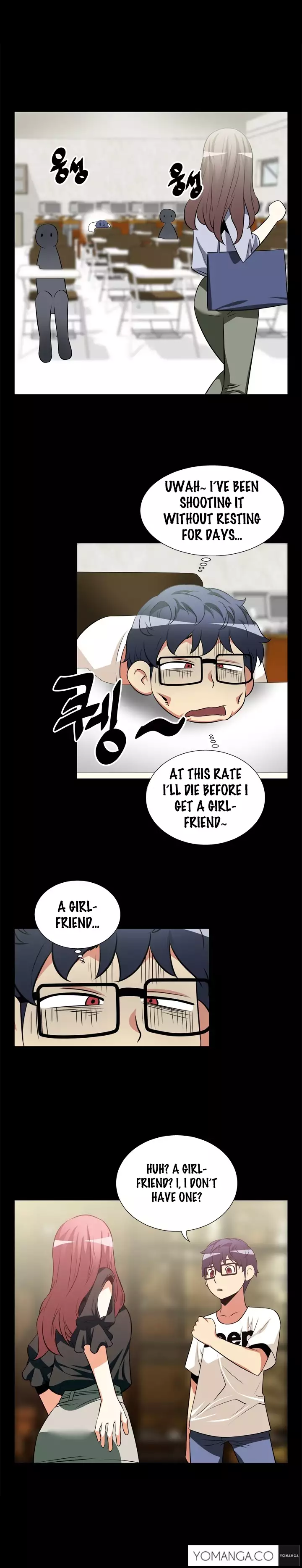 Love Parameter Ch.1-26