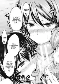 [Ominaeshi] Deatte Harem [English]
