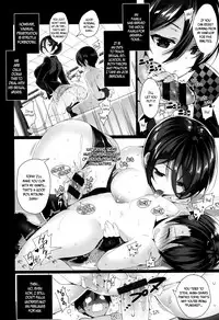 [Neet] Himitsudere - Secret Love Ch. 1-9 [English]
