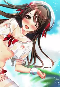 (C88) [Minamihamaya (Minamihama Yoriko)] Shiny girls! (THE IDOLM@STER CINDERELLA GIRLS)