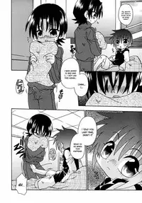 [Uchoten] Night Flight [English] {Hataraki Bachi Translations} [Decensored]