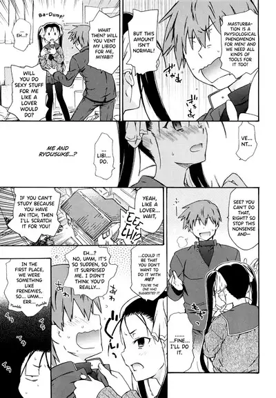 Imouto wa Doujin Shoujo Cosplay Kei Ch.1-9