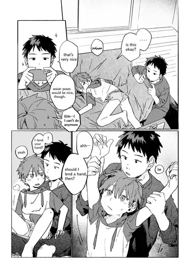 [Nibunn no Ichi! (50%OFF)] Best Friend! [English] [Uncensored] [Digital]