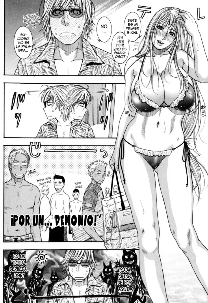 Sis Ero Ch. 1-4
