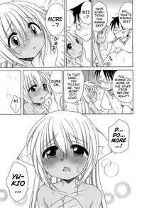 [Inuboshi] Daisuki! Goshujin-sama | I Love Master! Ch. 1-3 [English] {Mistvern}