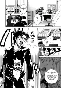 [Hirohito Tokie] Re-Start [English] {Tonigobe}