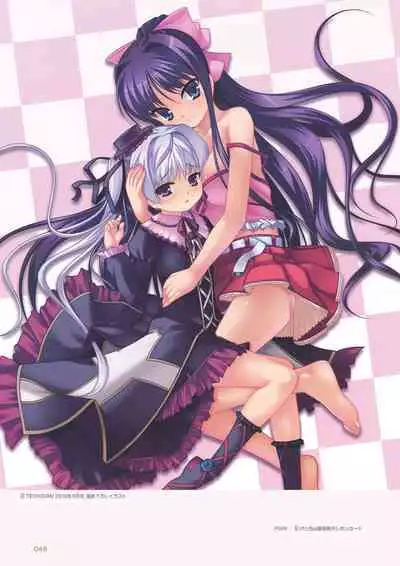 [Aogiri Penta] Aogiri Penta Illust Works [Digital]