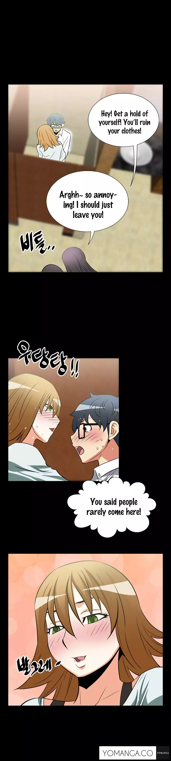 Love Parameter Ch.1-36