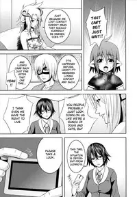 [Kawazuko Chouji] m7 -Minor Seven- Jou [English] [Xenexegesis]