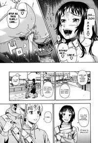 [Fukudahda] Soushisouai Note Nisatsume [English]