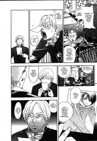 [Yonekura Kengo] The Yellow Hearts 2 Ch. 13-15 [English] {Kenren}