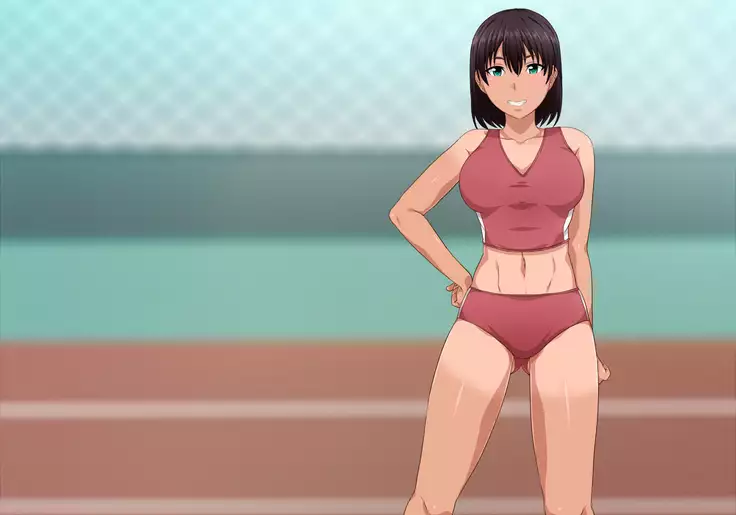 Senpai to Natsuyasumi, Renshuu, H